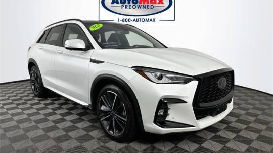 2023 INFINITI QX50 SPORT — SUV — 11,174 mi — Framingham, MA