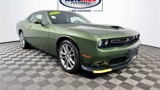 2022 Dodge Challenger GT — Coupe — 45,869 mi — Framingham, MA