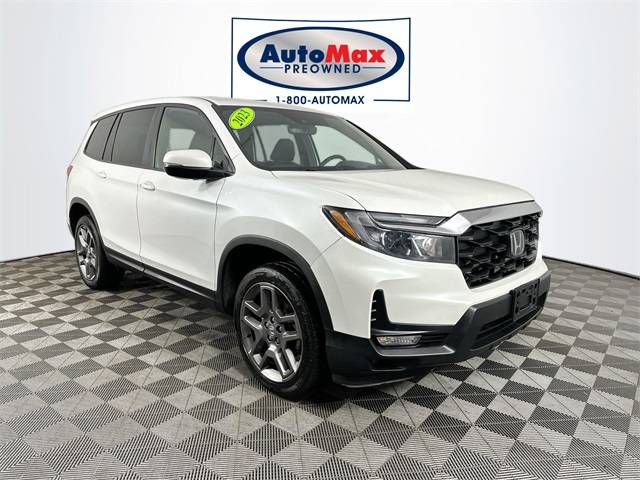 2023 Honda Passport EX-L — SUV — 55,767 mi — Framingham, MA