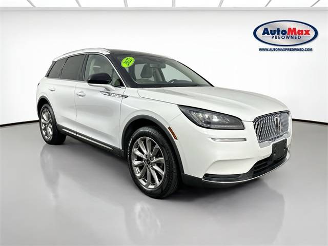 2022 Lincoln Corsair Standard — SUV — 68,652 mi — Framingham, MA