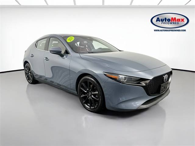 2020 Mazda Mazda3 Premium — Hatchback — 122,845 mi — Framingham, MA