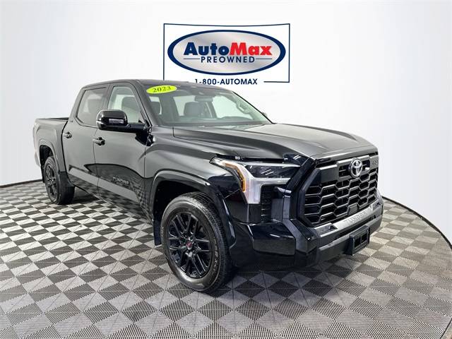 2023 Toyota Tundra SR5 — Pickup Truck — 12,376 mi — Framingham, MA