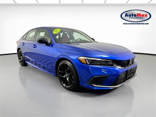 2023 Honda Civic Si — Sedan — 35,359 mi — Framingham, MA