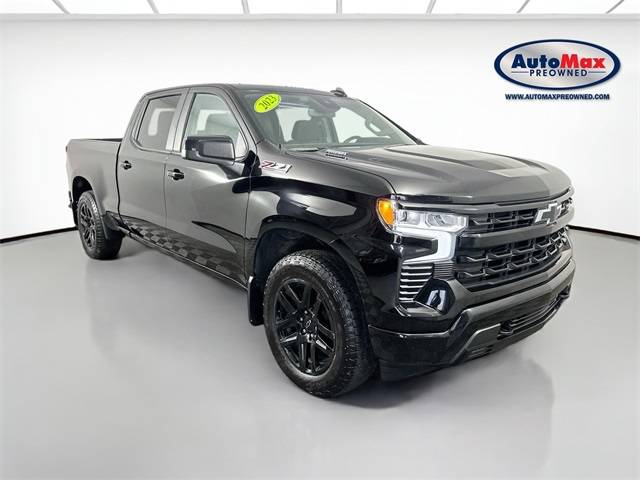 2023 Chevrolet Silverado 1500 RST — Pickup Truck — 43,635 mi — Framingham, MA