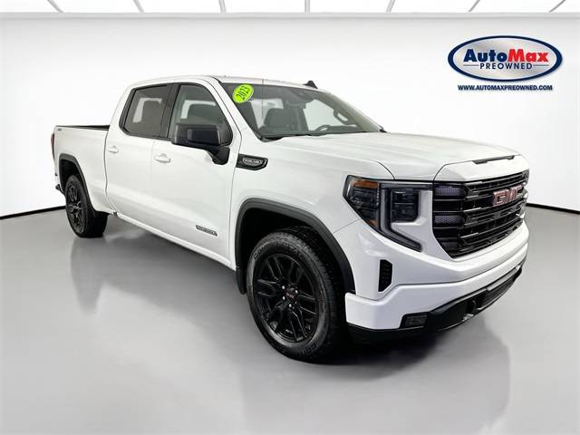 2023 GMC Sierra 1500 Elevation — Pickup Truck — 15,465 mi — Framingham, MA