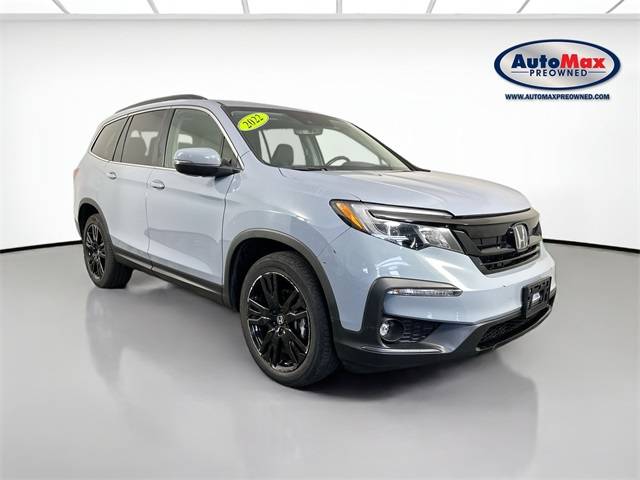 2022 Honda Pilot Special Edition — SUV — 29,121 mi — Framingham, MA