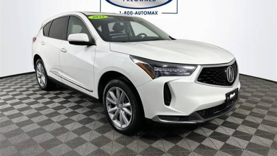 2022 Acura RDX Standard — SUV — 46,328 mi — Framingham, MA