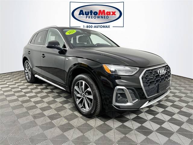 2023 Audi Q5 Premium Plus — SUV — 28,796 mi — Framingham, MA