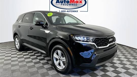 2023 Kia Sorento LX — SUV — 37,497 mi — Framingham, MA