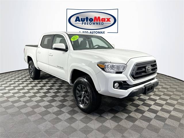 2022 Toyota Tacoma SR5 — Pickup Truck — 47,614 mi — Framingham, MA