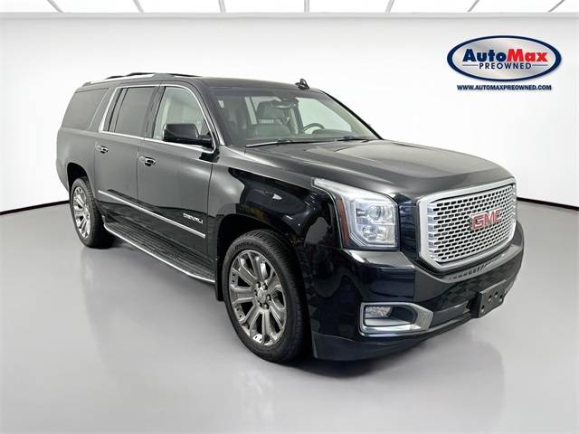 2017 GMC Yukon Denali — SUV — 127,559 mi — Framingham, MA