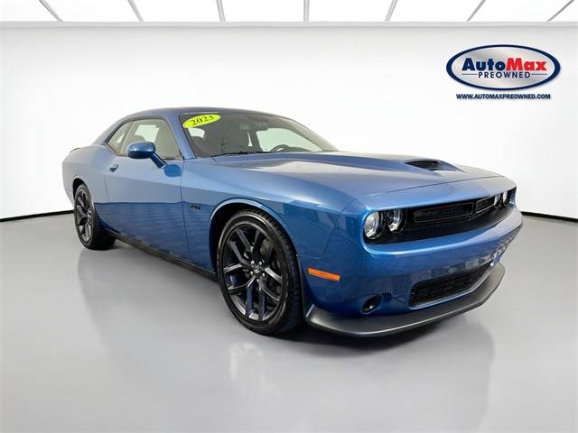 2023 Dodge Challenger R/T — Coupe — 3,027 mi — Framingham, MA