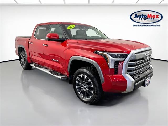2023 Toyota Tundra Limited — Pickup Truck — 22,525 mi — Framingham, MA