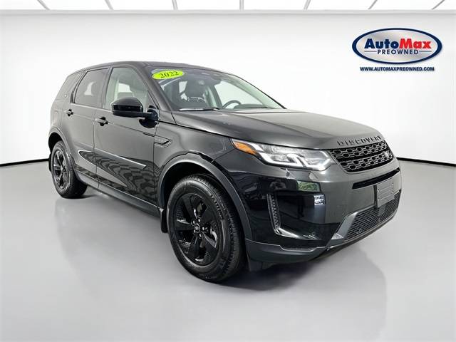 2022 Land Rover Discovery Sport S — SUV — 20,386 mi — Framingham, MA