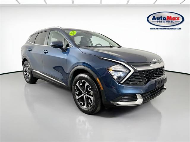 2023 Kia Sportage Hybrid EX — SUV — 30,523 mi — Framingham, MA