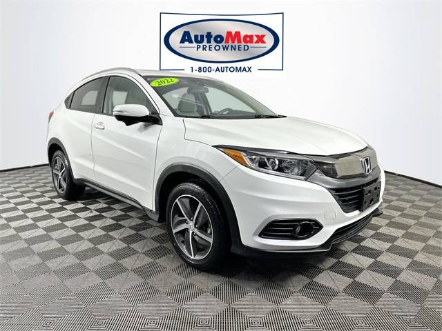 2022 Honda HR-V EX — SUV — 31,478 mi — Framingham, MA