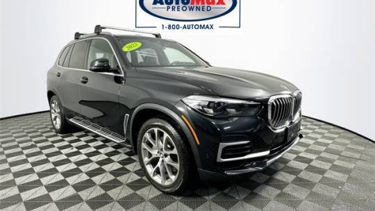 2023 BMW X5 40i — SUV — 53,416 mi — Framingham, MA