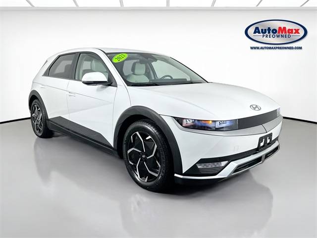 2023 Hyundai IONIQ 5 SEL — SUV — 17,843 mi — Framingham, MA