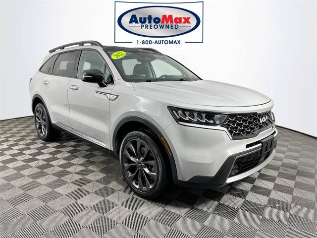 2022 Kia Sorento X-Line EX — SUV — 35,313 mi — Framingham, MA