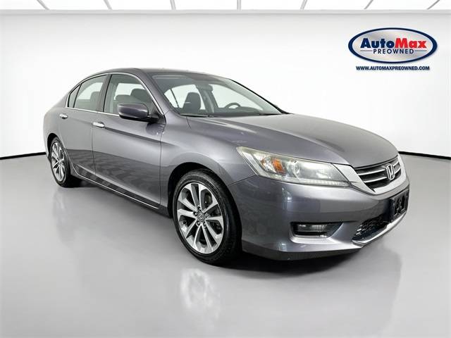2015 Honda Accord Sport — Sedan — 104,245 mi — Framingham, MA
