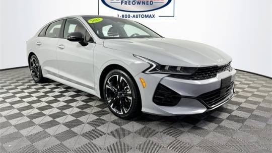 2023 Kia K5 GT-Line — Sedan — 19,070 mi — Framingham, MA