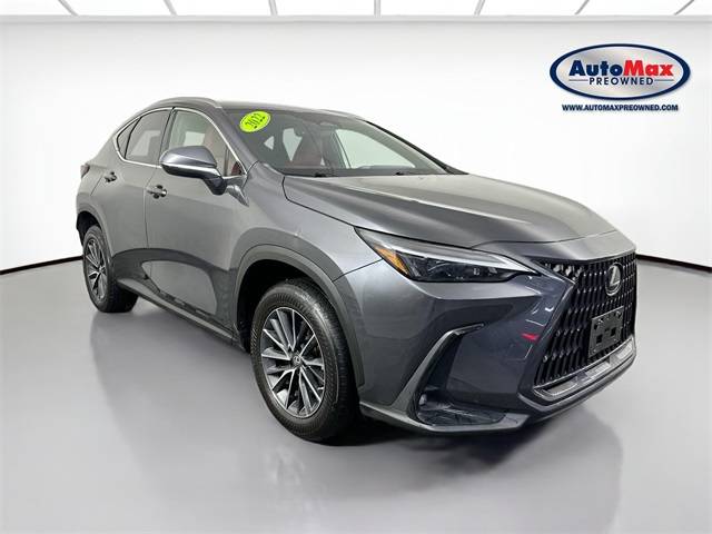 2022 Lexus NX NX 350 — SUV — 39,156 mi — Framingham, MA