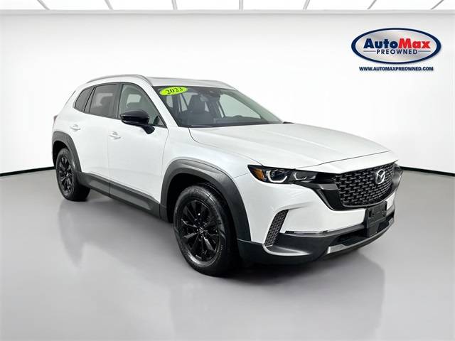 2023 Mazda CX-50 2.5 S Preferred Plus — SUV — 22,675 mi — Framingham, MA