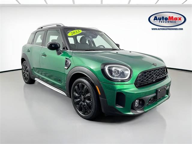 2023 MINI Countryman Cooper S — SUV — 42,473 mi — Framingham, MA