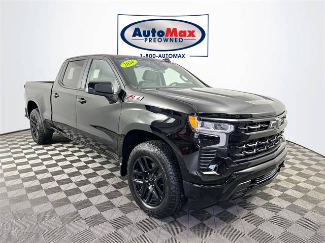 2024 Chevrolet Silverado 1500 RST — Pickup Truck — 7,463 mi — Framingham, MA