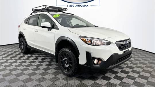2022 Subaru Crosstrek Premium — SUV — 48,504 mi — Framingham, MA