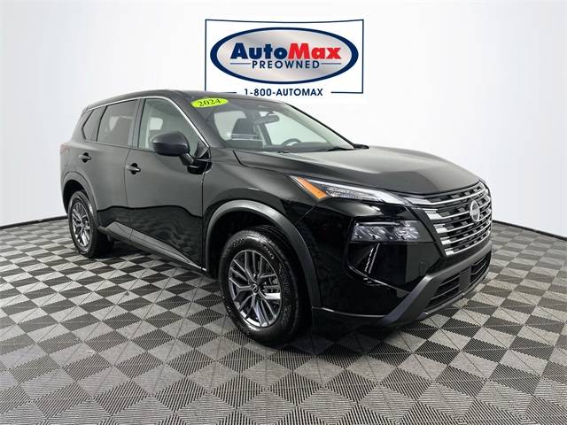 2024 Nissan Rogue S — SUV — 20,172 mi — Framingham, MA