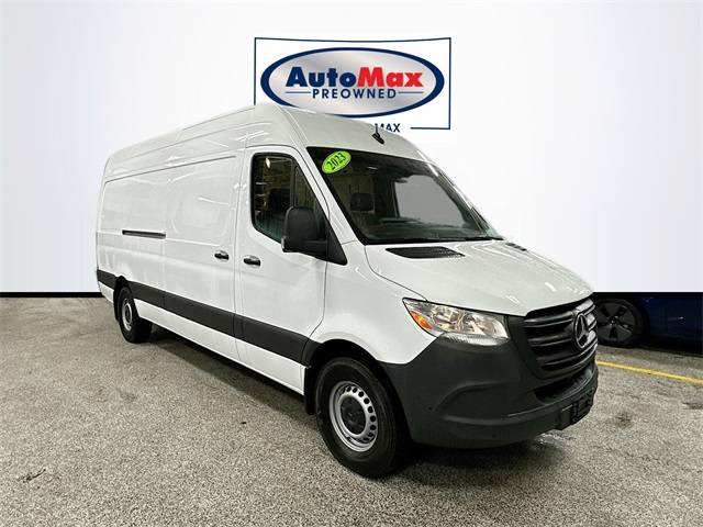 2023 Mercedes-Benz Sprinter Cargo Van 2500 — Cargo Van — 30,754 mi — Framingham, MA