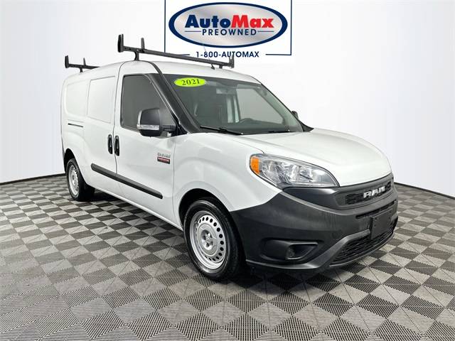 2021 Ram ProMaster City Cargo Van Tradesman — Cargo Van — 41,584 mi — Framingham, MA