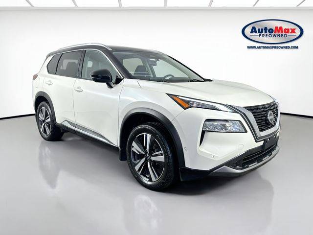 2023 Nissan Rogue SL — SUV — 36,655 mi — Framingham, MA