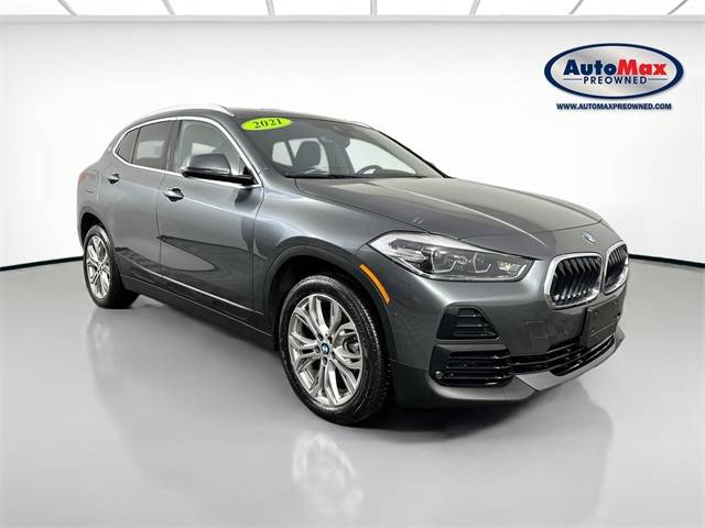 2021 BMW X2 28i — SUV — 38,510 mi — Framingham, MA