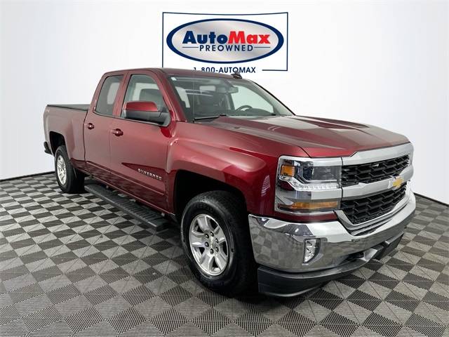 2016 Chevrolet Silverado 1500 LT — Pickup Truck — 85,826 mi — Framingham, MA