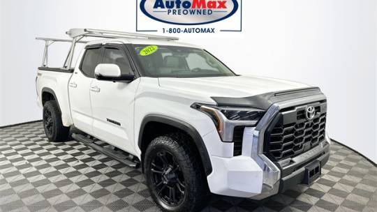 2022 Toyota Tundra SR5 — Pickup Truck — 48,798 mi — Framingham, MA