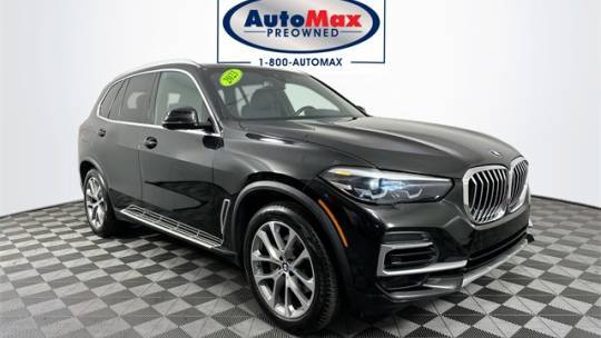 2023 BMW X5 40i — SUV — 37,999 mi — Framingham, MA