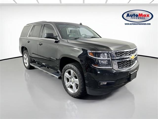 2015 Chevrolet Tahoe LT — SUV — 114,311 mi — Framingham, MA