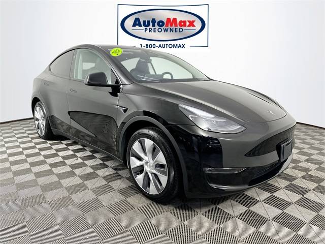 2024 Tesla Model Y Long Range — SUV — 11,842 mi — Framingham, MA