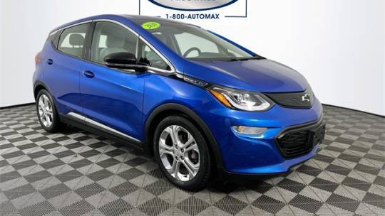 2020 Chevrolet Bolt EV LT — Hatchback — 15,254 mi — Framingham, MA