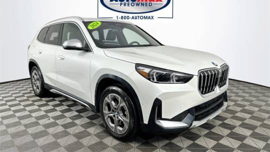 2024 BMW X1 28i — SUV — 14,517 mi — Framingham, MA