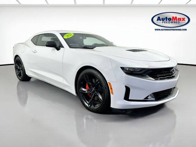 2021 Chevrolet Camaro LT1