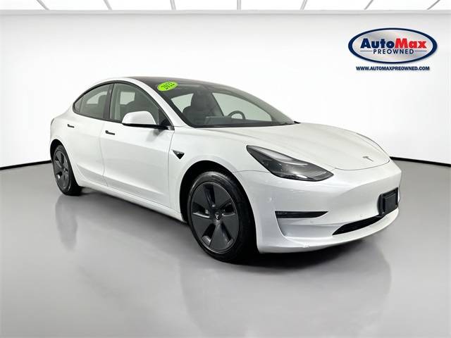 2022 Tesla Model 3 Long Range — Sedan — 26,124 mi — Framingham, MA