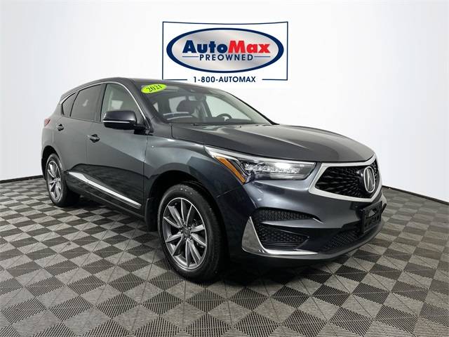 2021 Acura RDX Technology Package — SUV — 28,707 mi — Framingham, MA