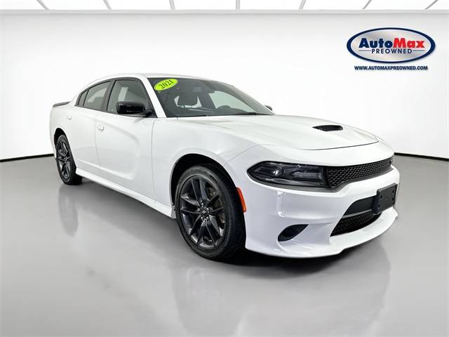 2021 Dodge Charger GT — Sedan — 36,316 mi — Framingham, MA