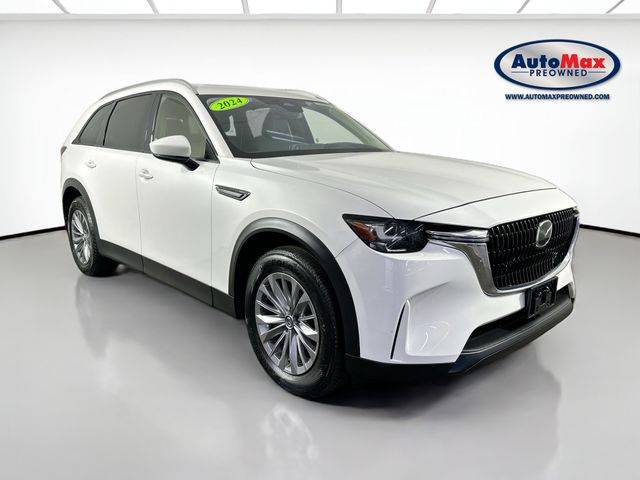 2024 Mazda CX-90 Preferred Plus — SUV — 45,697 mi — Framingham, MA