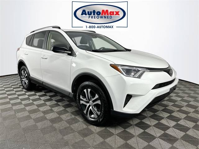 2017 Toyota RAV4 LE — SUV — 56,364 mi — Framingham, MA