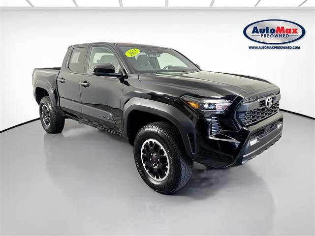 2025 Toyota Tacoma SR5 — Pickup Truck — 11,604 mi — Framingham, MA
