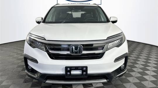 2021 Honda Pilot Touring — SUV — 29,785 mi — Framingham, MA